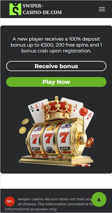 Swiper Casino